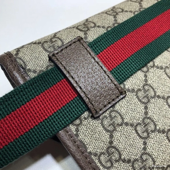 Hyperpeter bag GUCCI belt GG Neo Vintage 0822